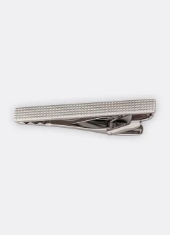 Fursac Silver Tie Clip Silver Plated Shop