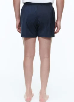 Fursac Swim Shorts Navy Blue Store