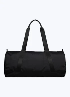 Fursac Technical Fabric Gym Bag Black Cheap