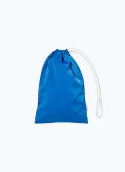 Fursac Technical Fabric Swim Shorts Blue New