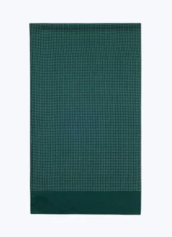 Fursac Wool Scarf British Racing Green Sale
